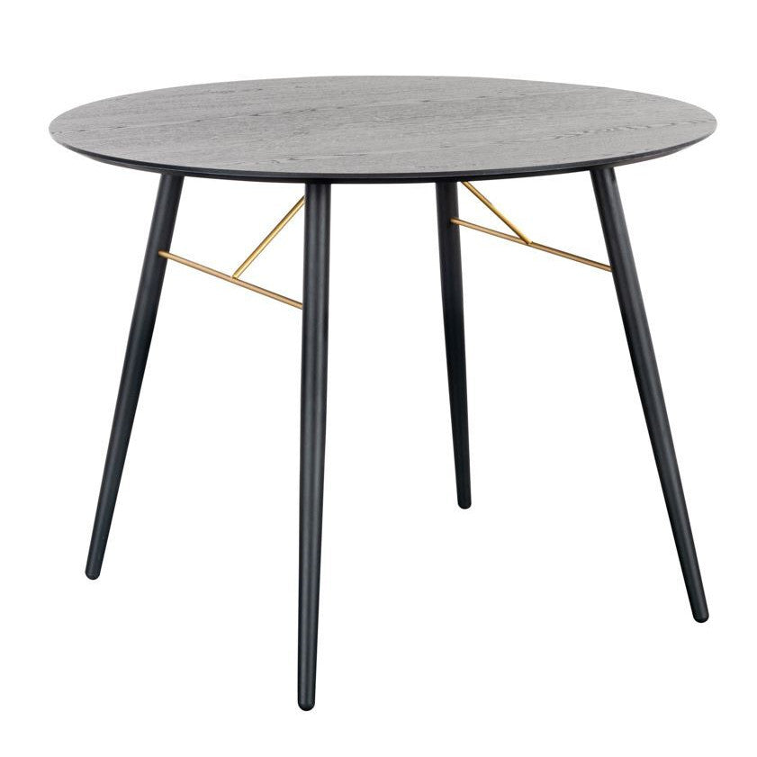 Barcelona Round Dining Table 1 Metre