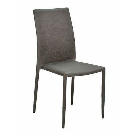 Enzo Grey Dining Chair
