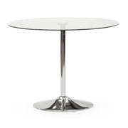 Orbit 1m Round Dining Table