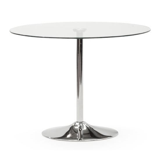 Orbit 1m Round Dining Table