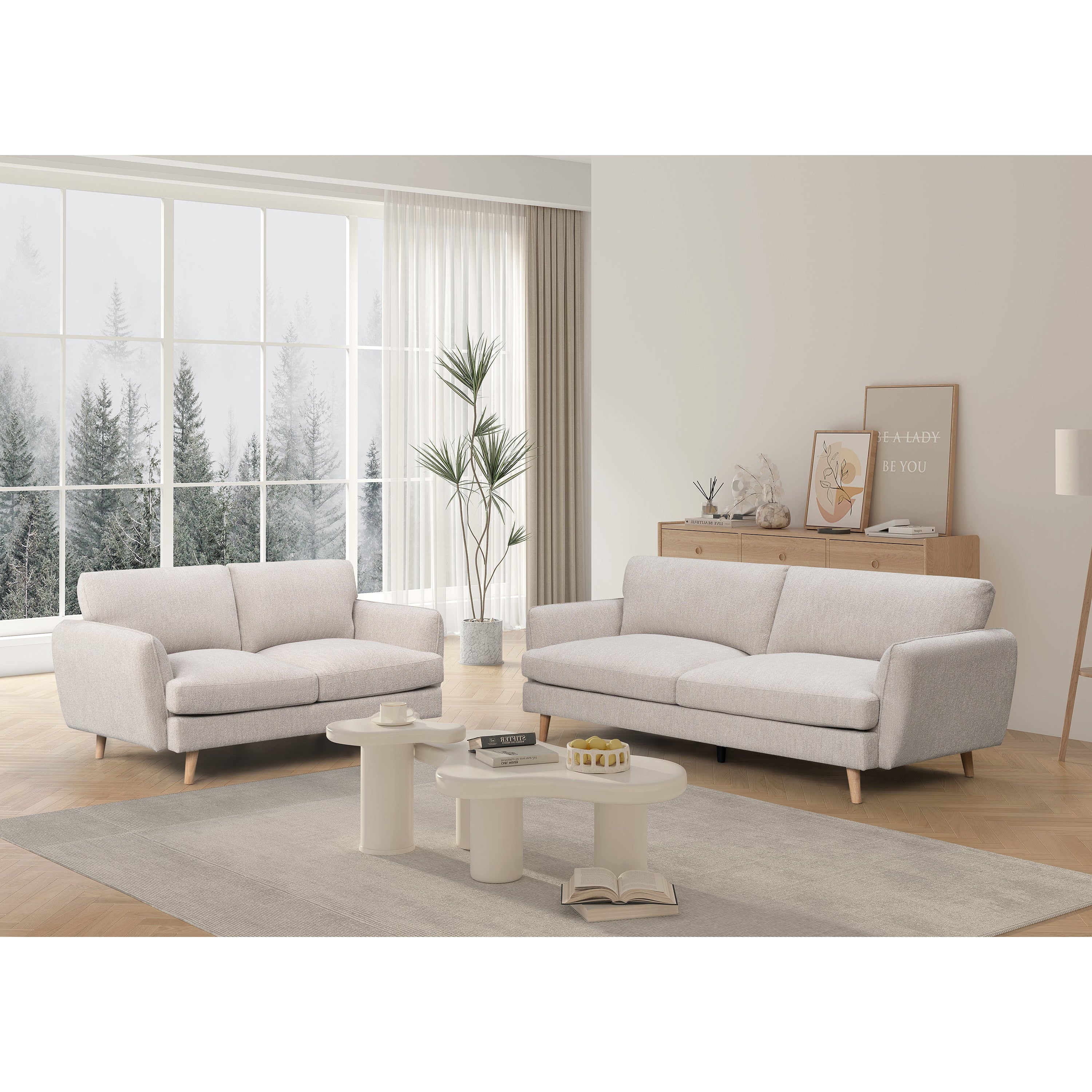 Aran 2 Seater