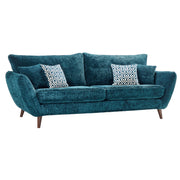 Perth 3 Seater High Back Sofa