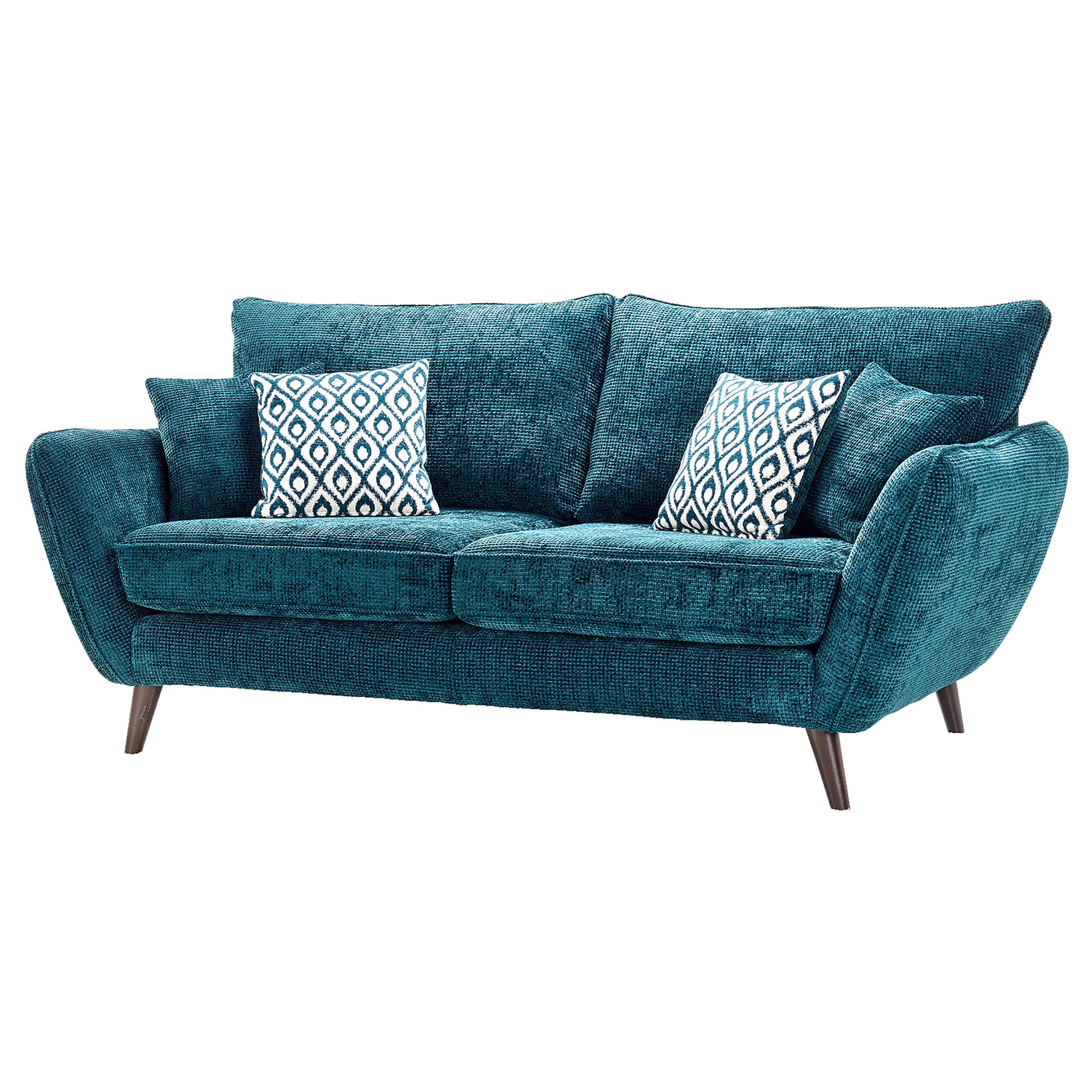 Perth 2 Seater High Back Sofa