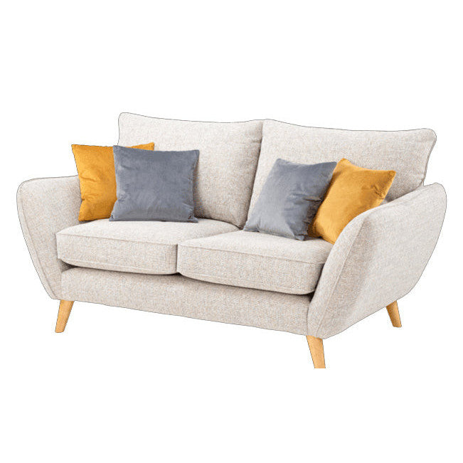Perth 2 Seater High Back Sofa