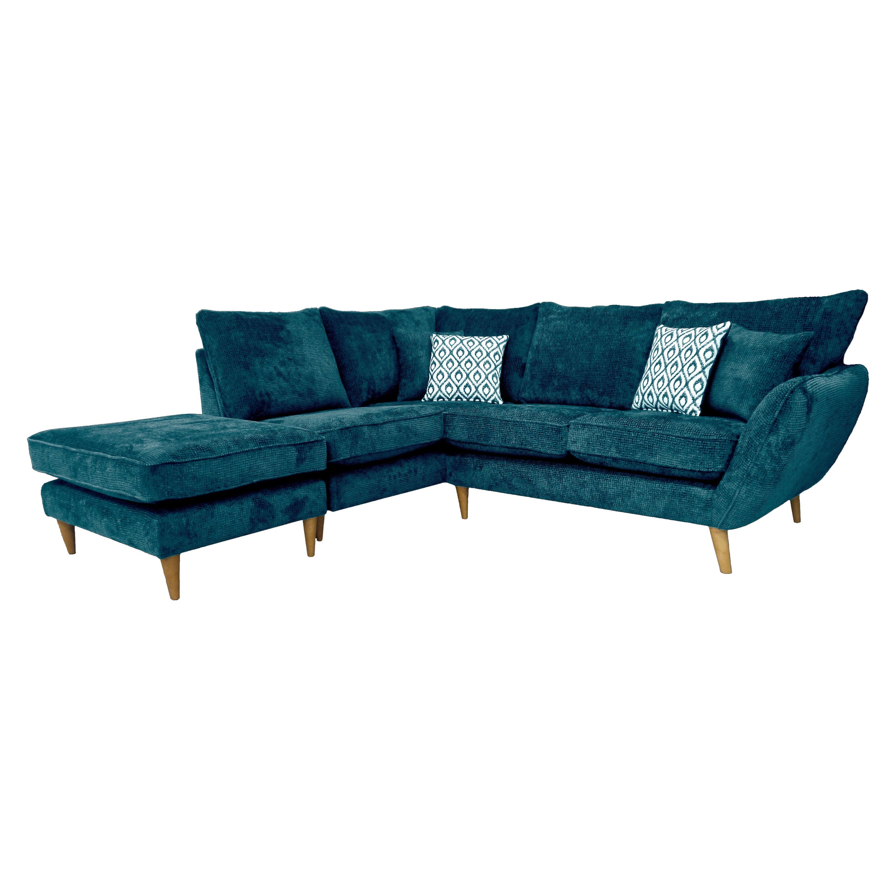 Perth Armless Chaise Group