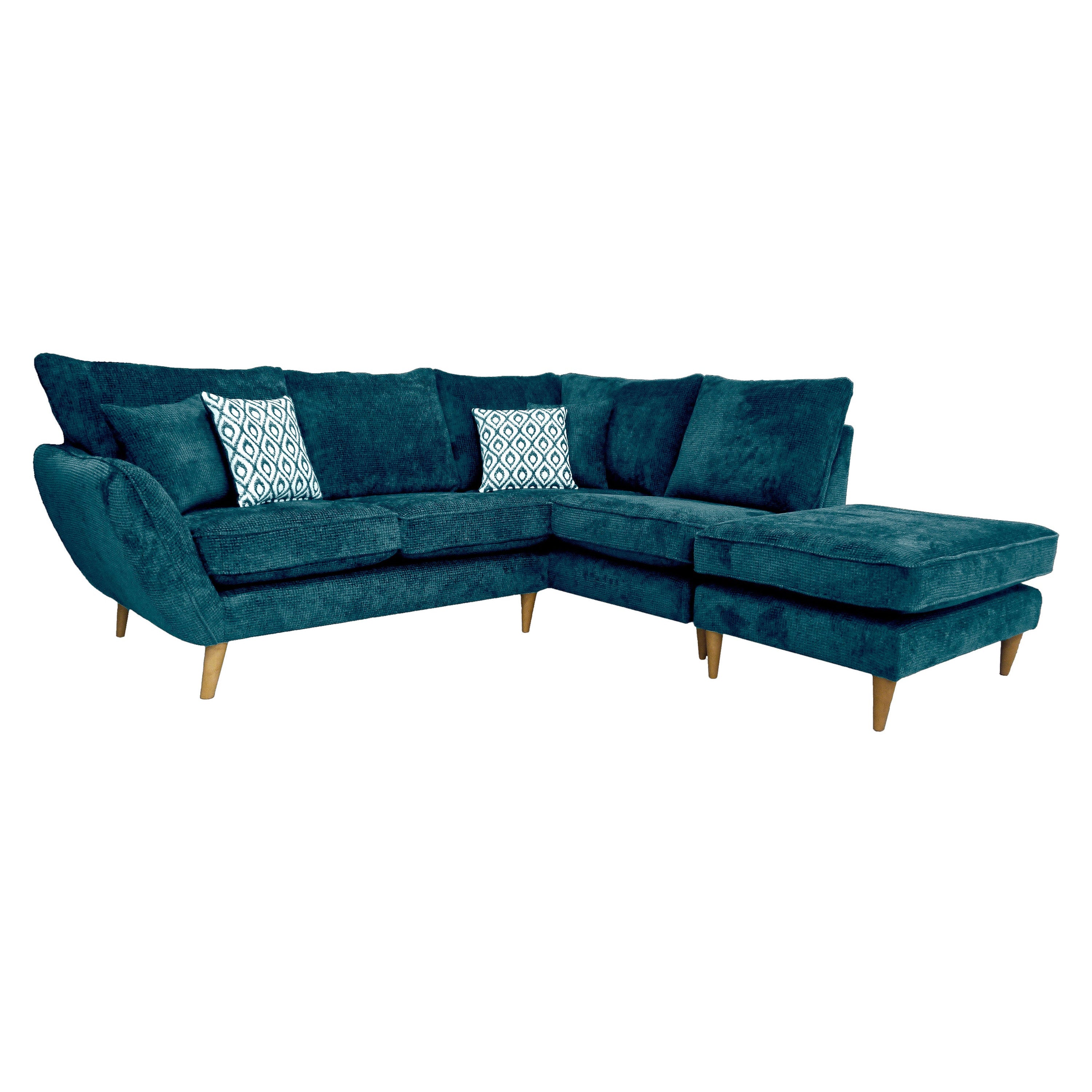 Perth Armless Chaise Group