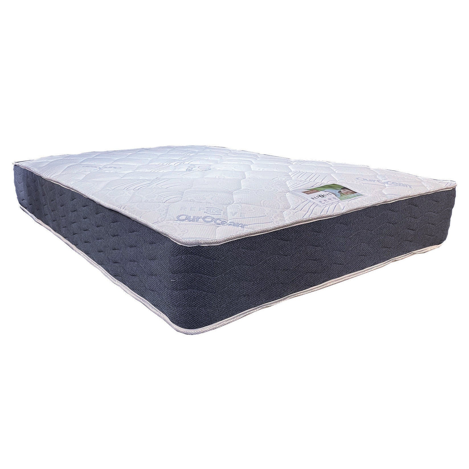 The Ocean Repreve Mattress | 4ft6 Double | The Sustainable Collection