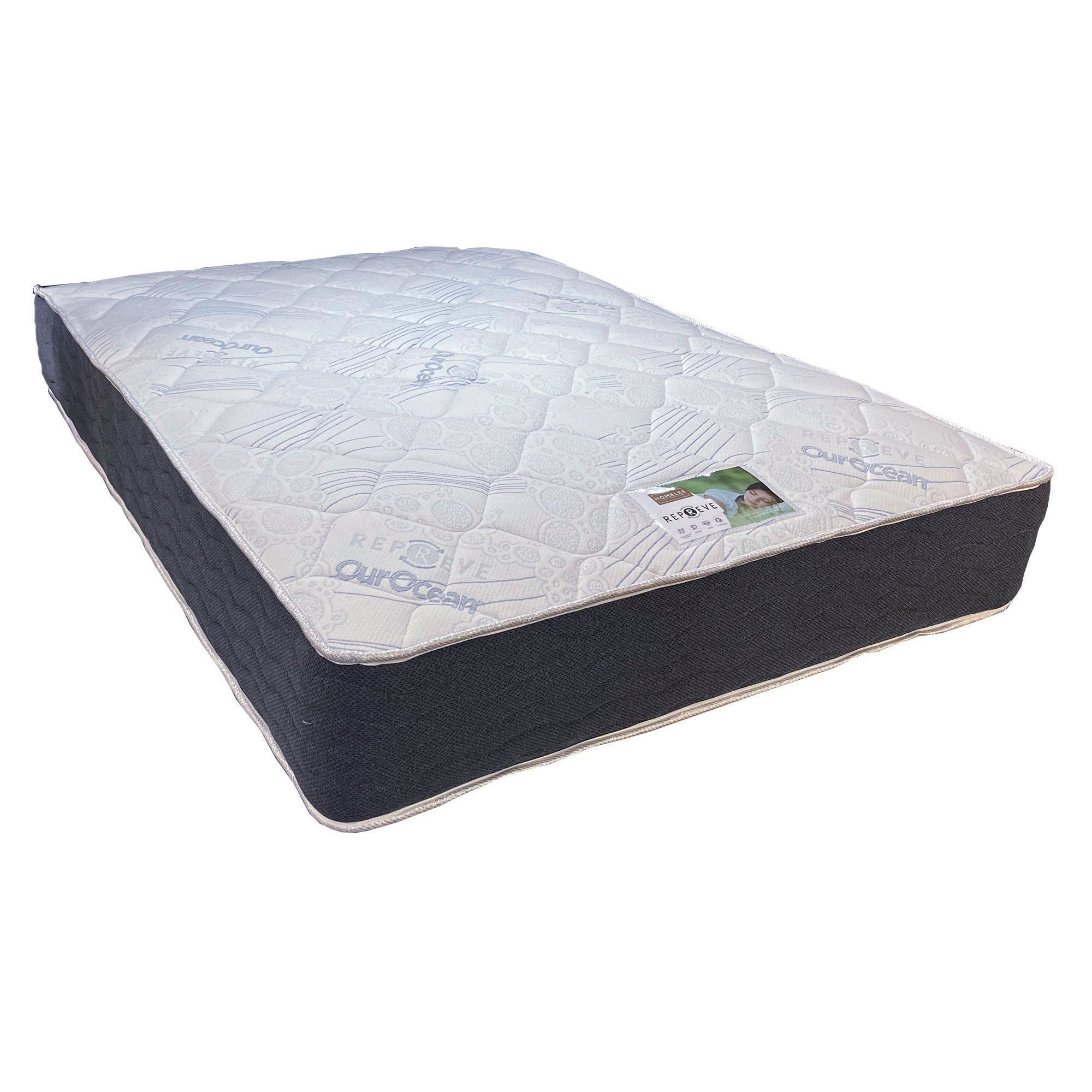 The Ocean Repreve Mattress | 4ft Small Double | The Sustainable Collection