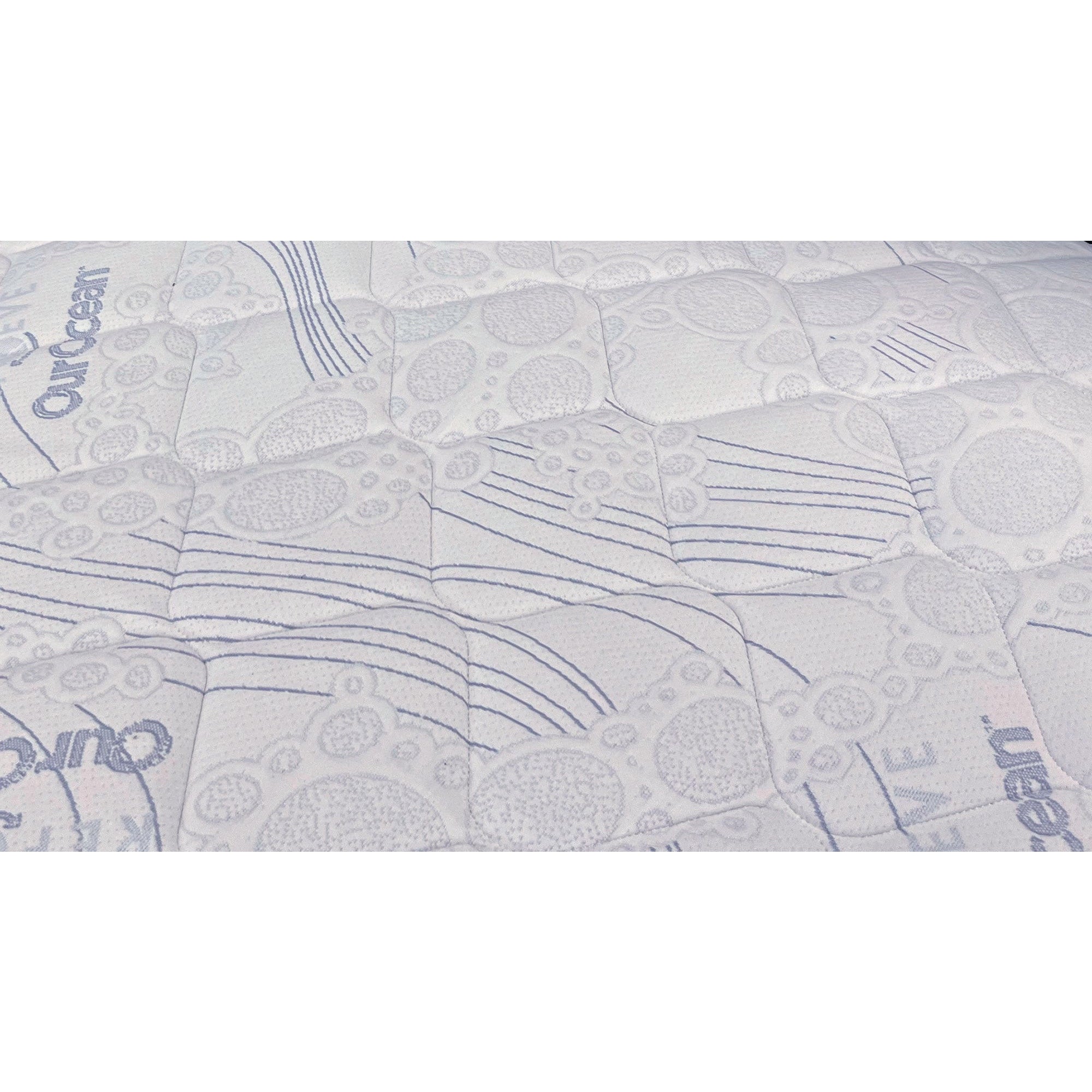 The Ocean Repreve Mattress | 6ft Super King | The Sustainable Collection