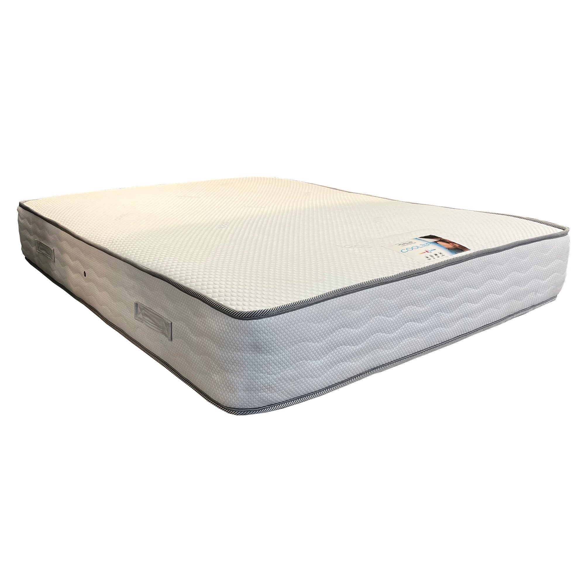 The Cooler Mattress | 3ft Single | The Sustainable Collection