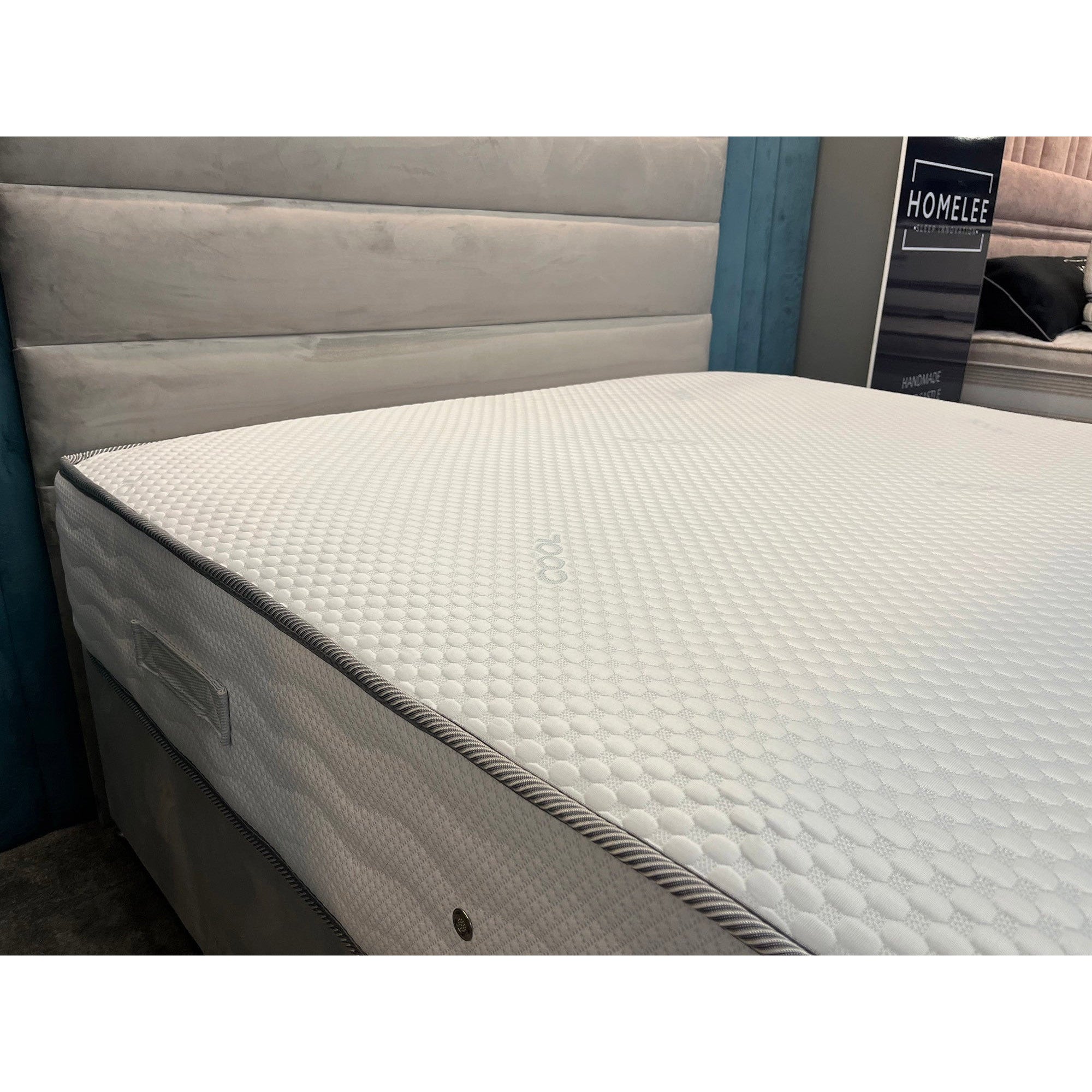 The Cooler Mattress | 5ft King | The Sustainable Collection