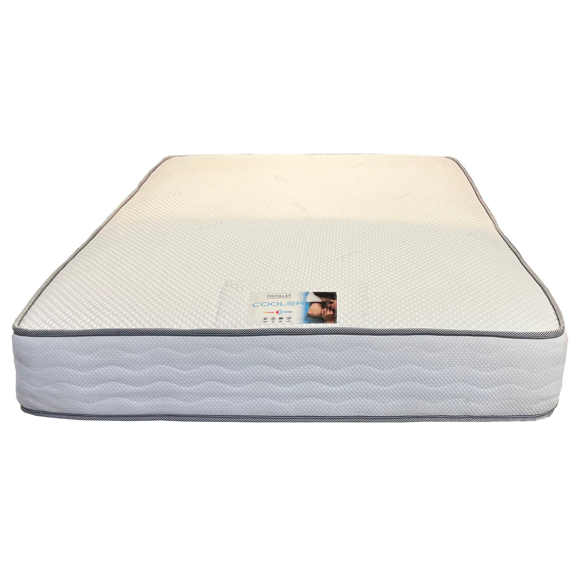 The Cooler Mattress | 4ft Small Double | The Sustainable Collection