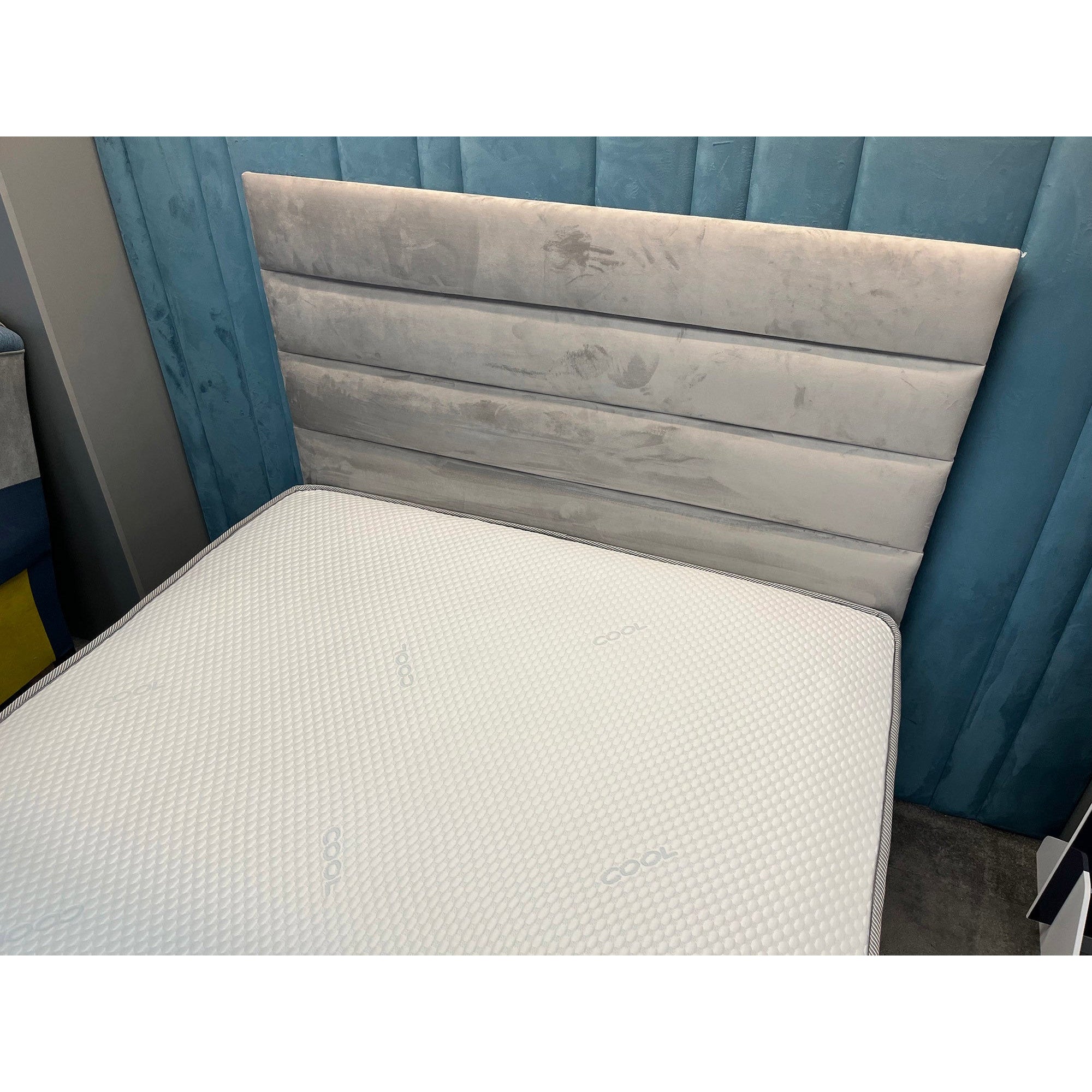 The Cooler Mattress | 6ft King | The Sustainable Collection