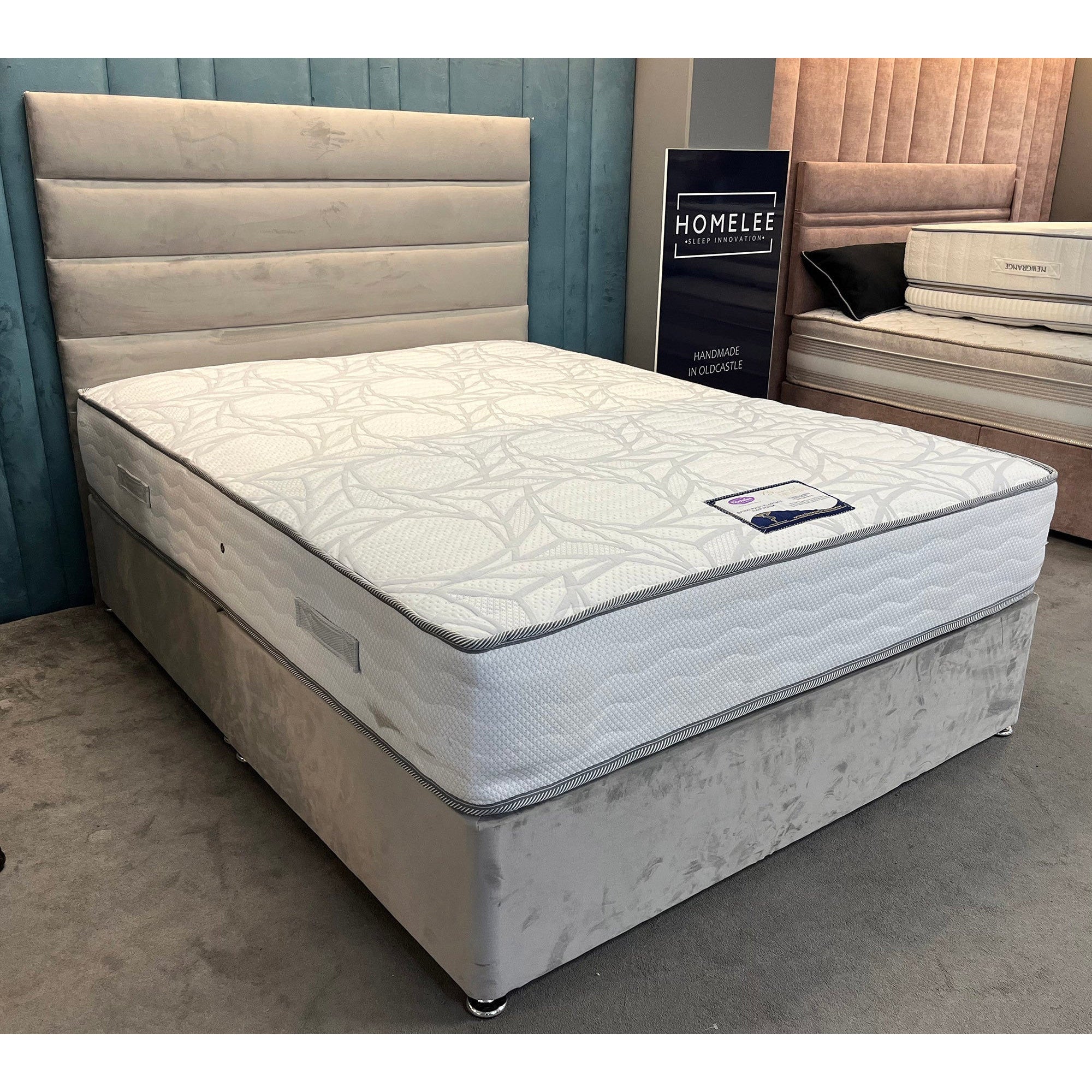 Spinal Pedic Elegance Mattress by Homelee | 4ft Small Double