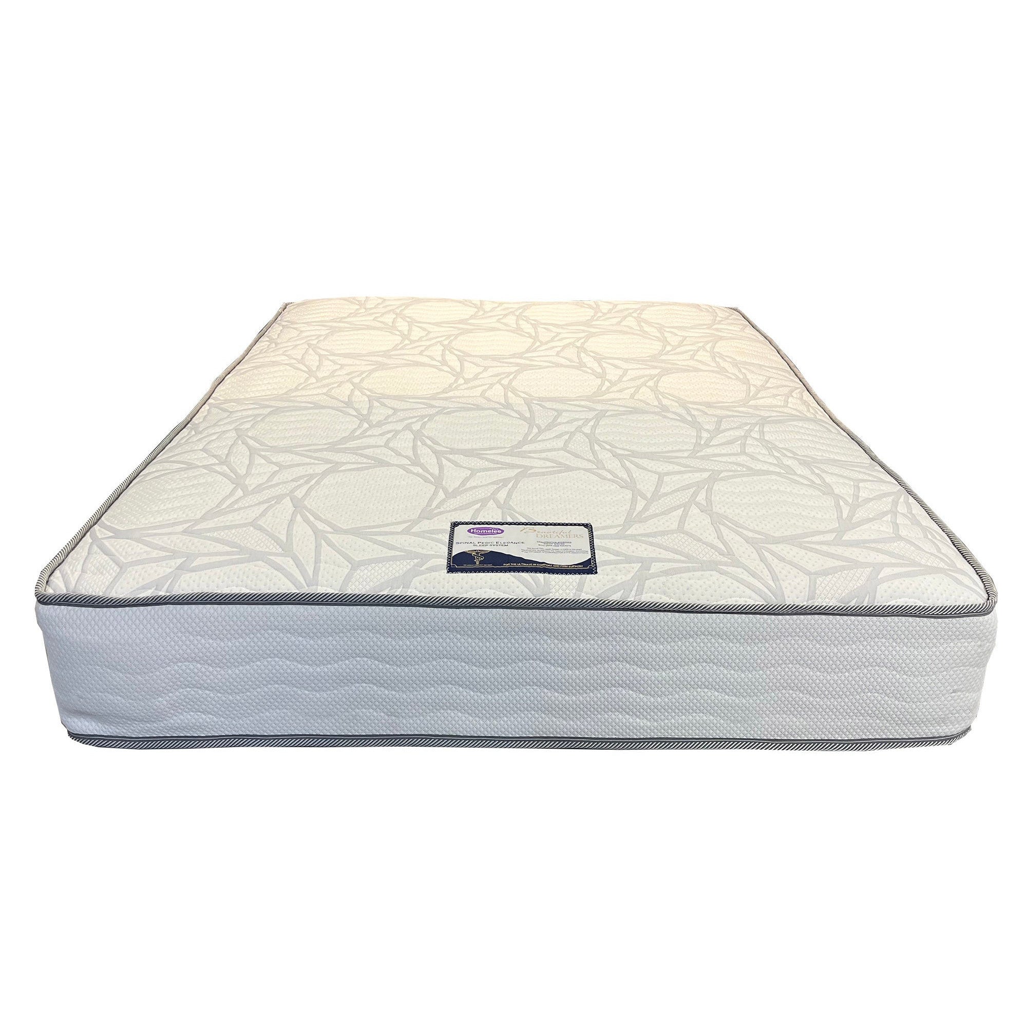 Spinal Pedic Elegance Mattress by Homelee | 3ft Single