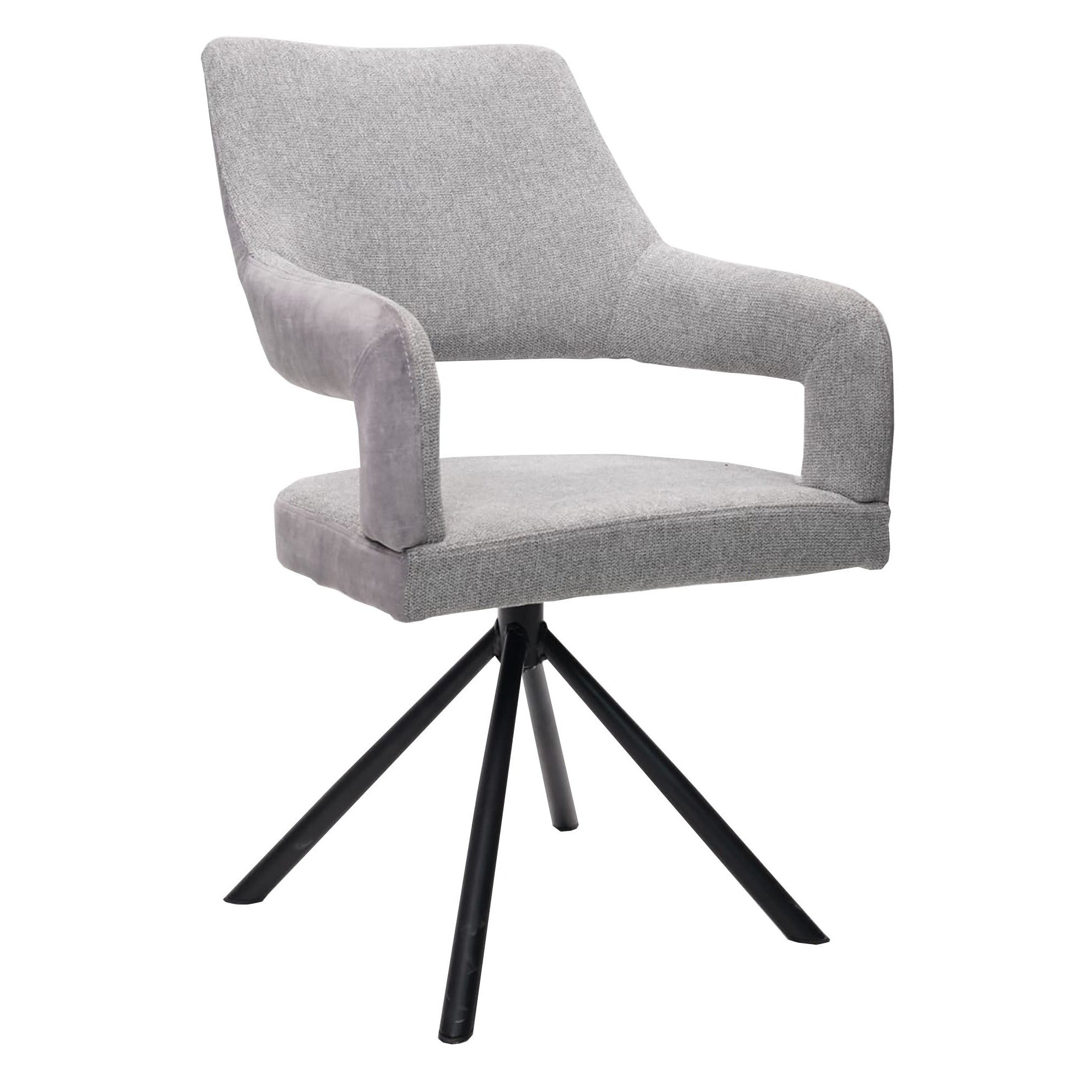Belle Fabric Dining Chair