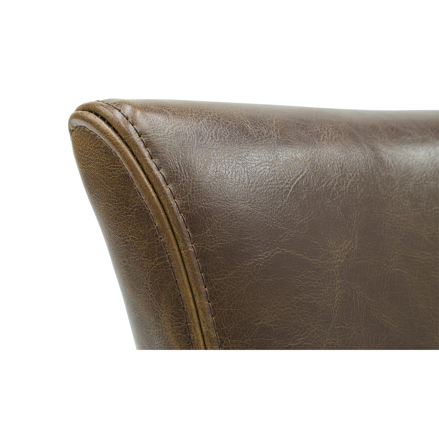 Duke Leather Dining Chair