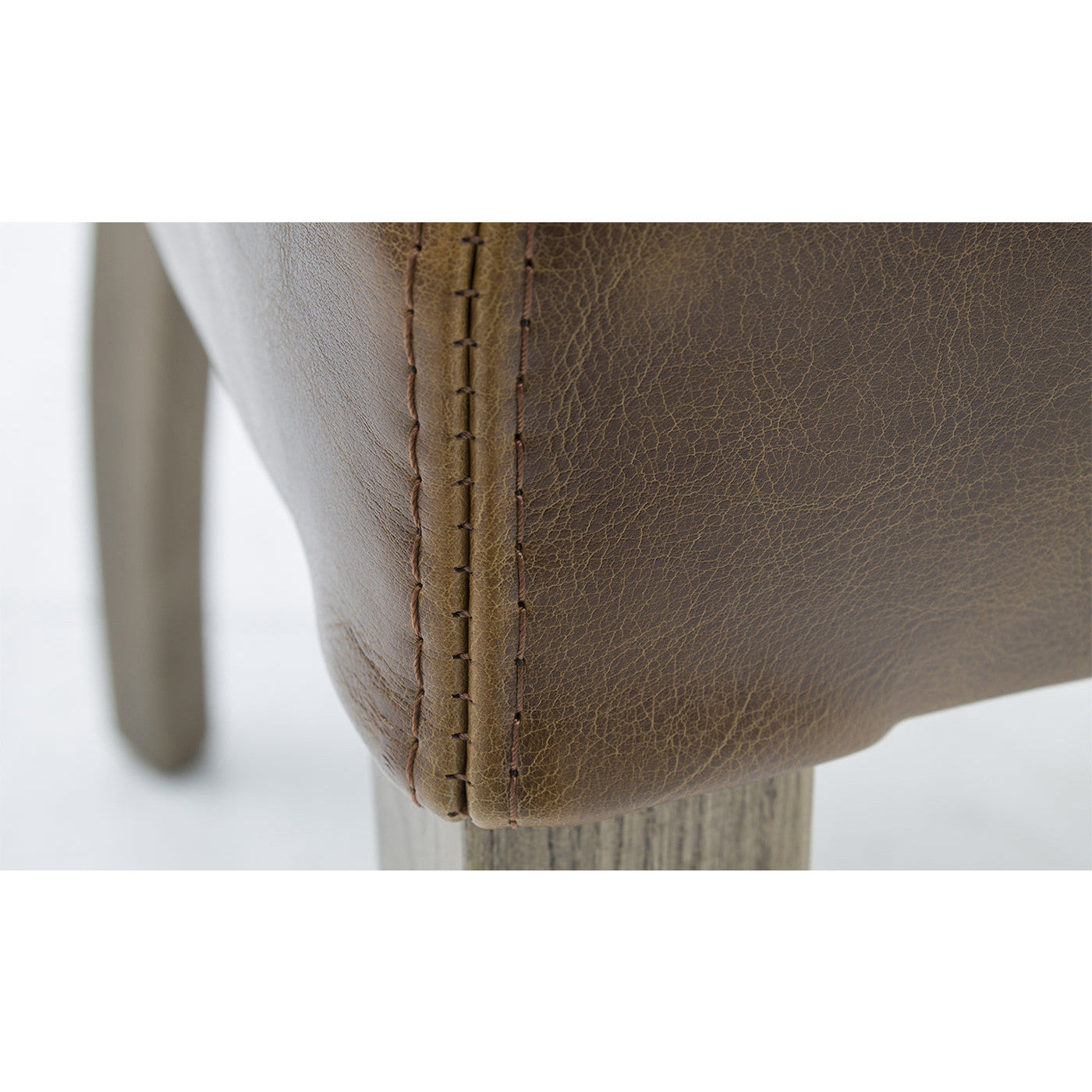 Duke Leather Dining Chair
