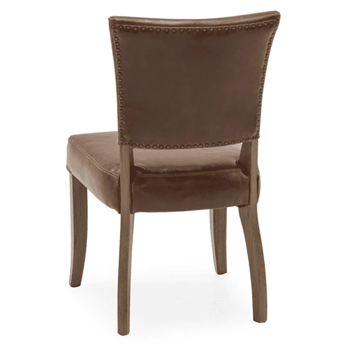 Duke Leather Dining Chair