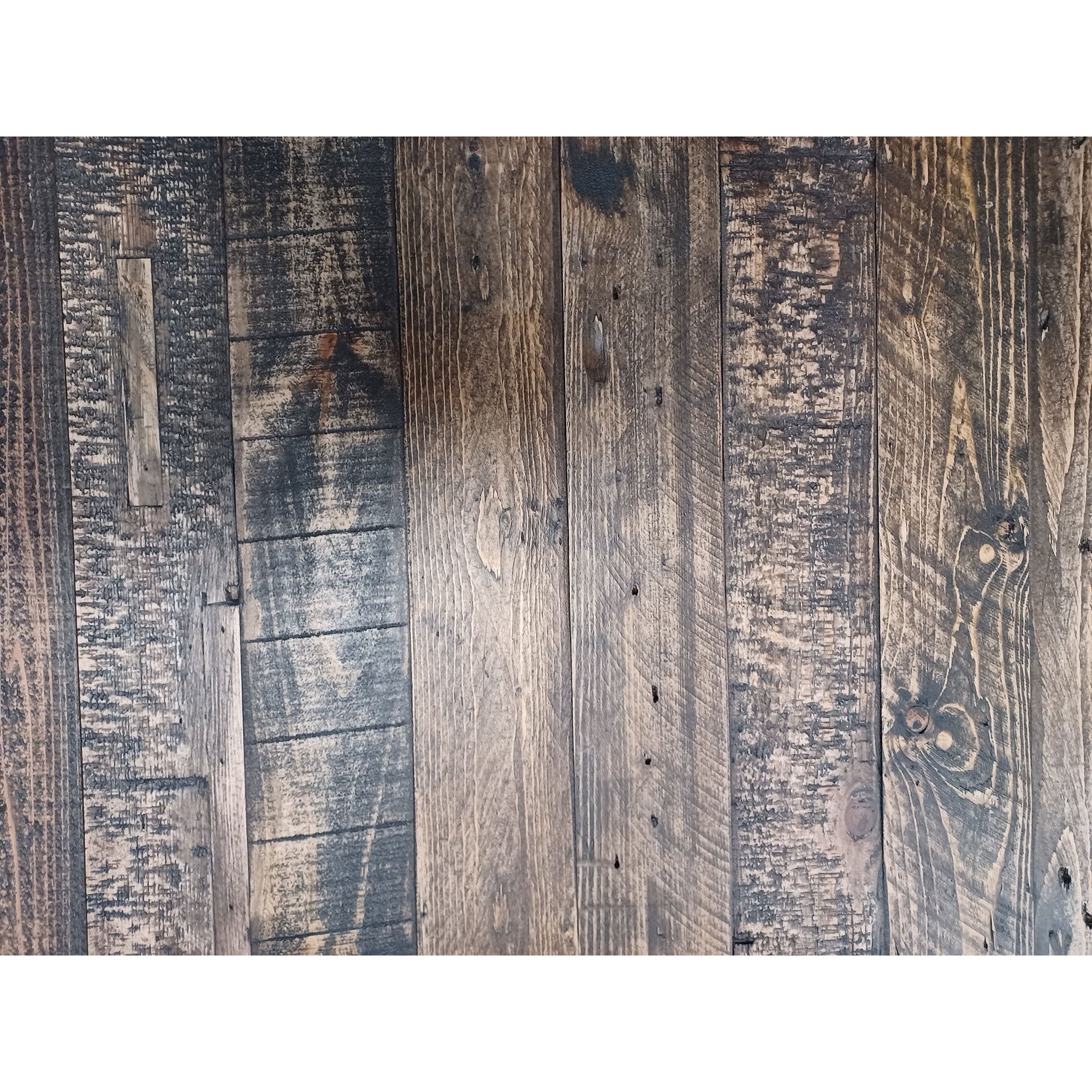 Bronx Reclaimed Oak Dining Bench 160cm