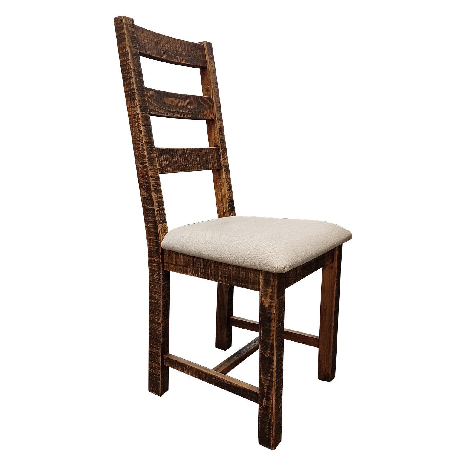 Bronx Reclaimed Oak Dining Chair