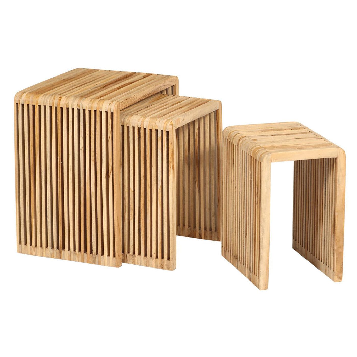 Bari Nest of Tables