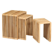 Bari Nest of Tables