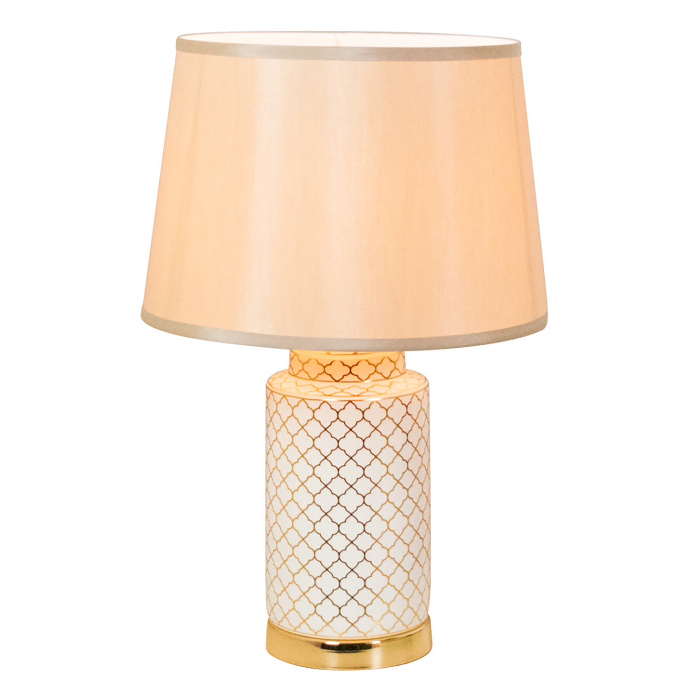 Nyrah Ceramic Table Lamp