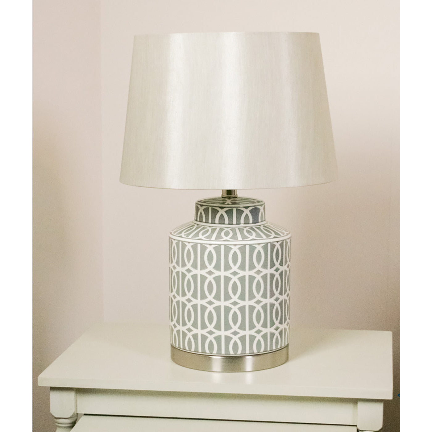 Mylah Ceramic Table Lamp
