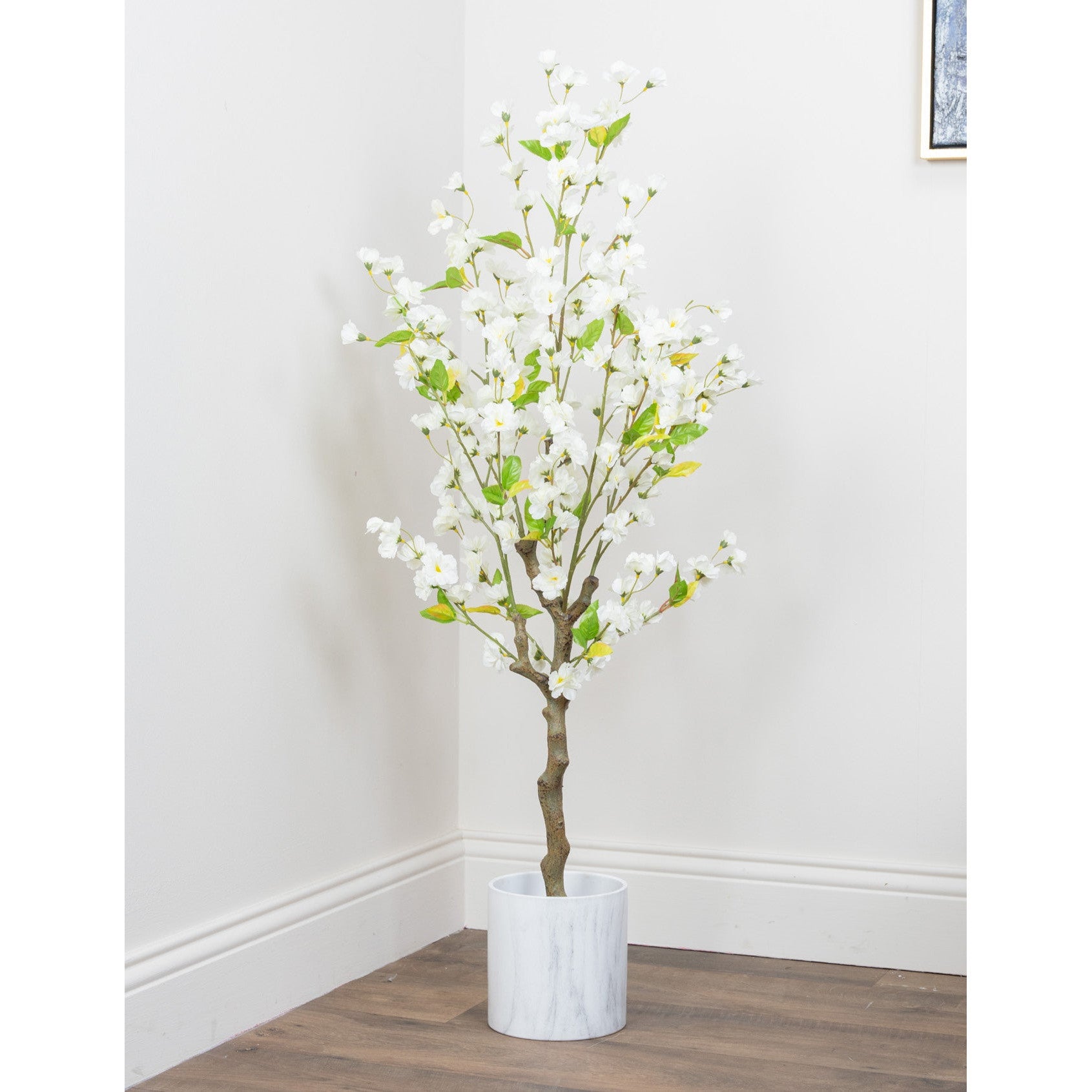 Artificial Cherry Tree 120cm