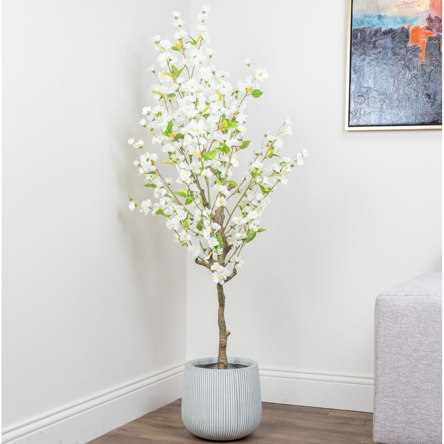 Artificial Cherry Tree 150cm