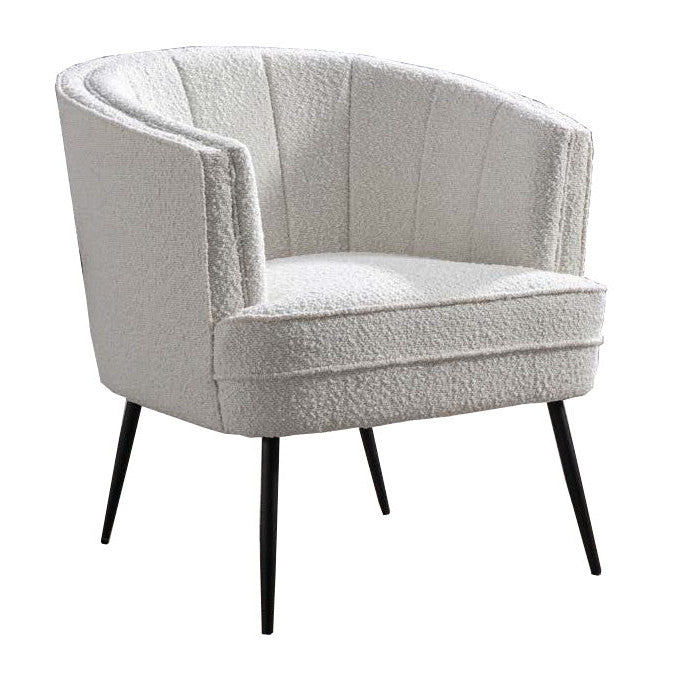 Wendy Bouclé Chair