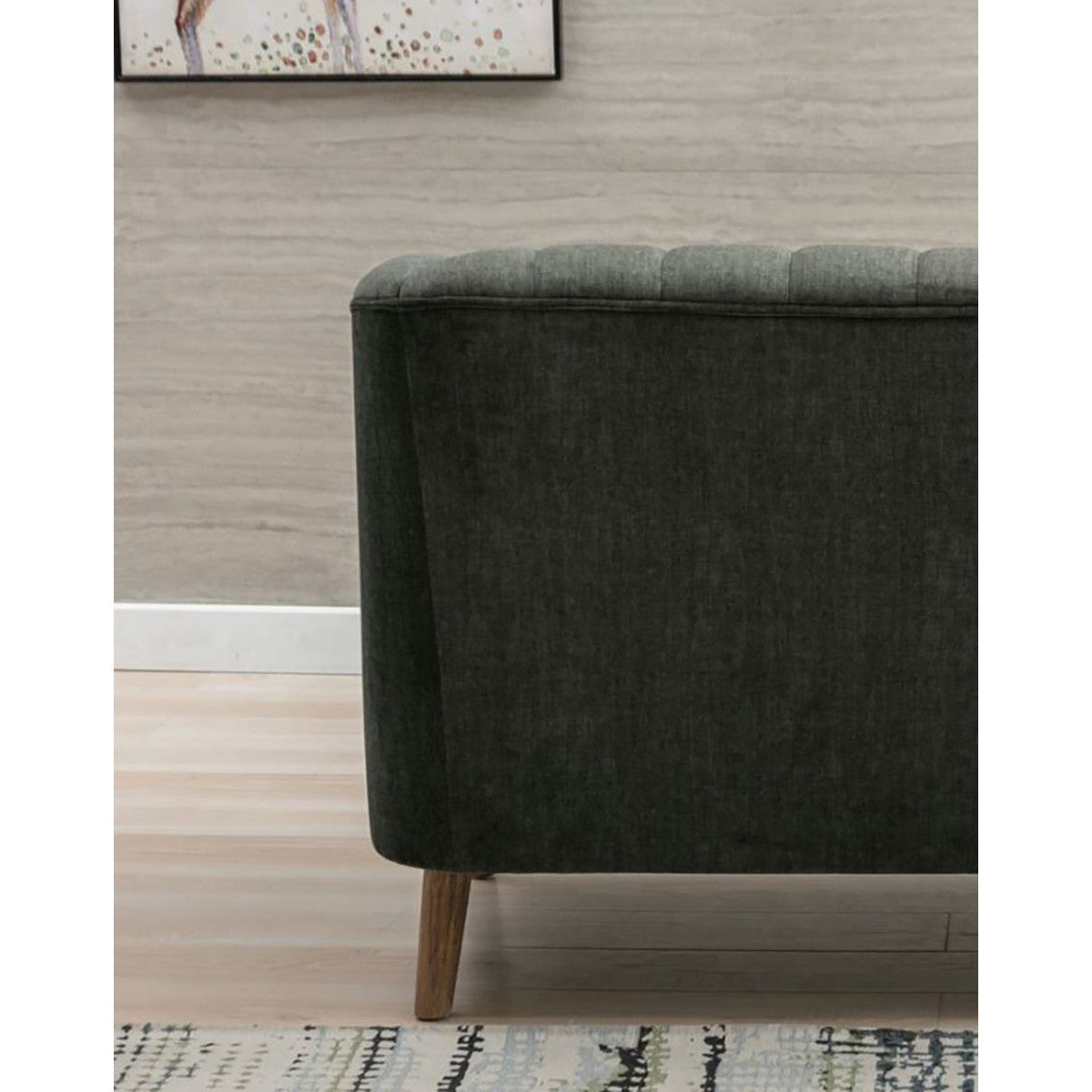 Charlotte 2 Seater Static Sofa