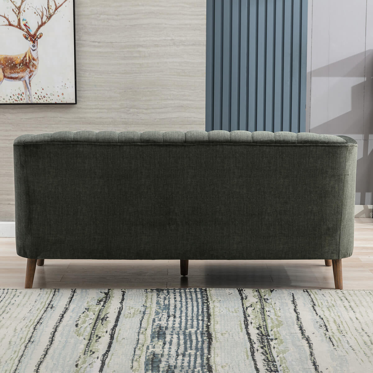 Charlotte 3 Seater Sofa