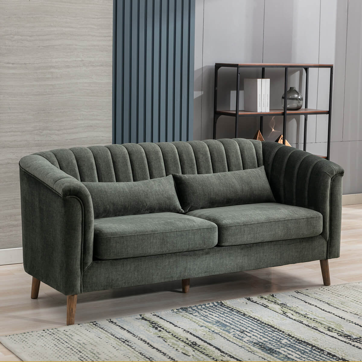 Charlotte 3 Seater Sofa