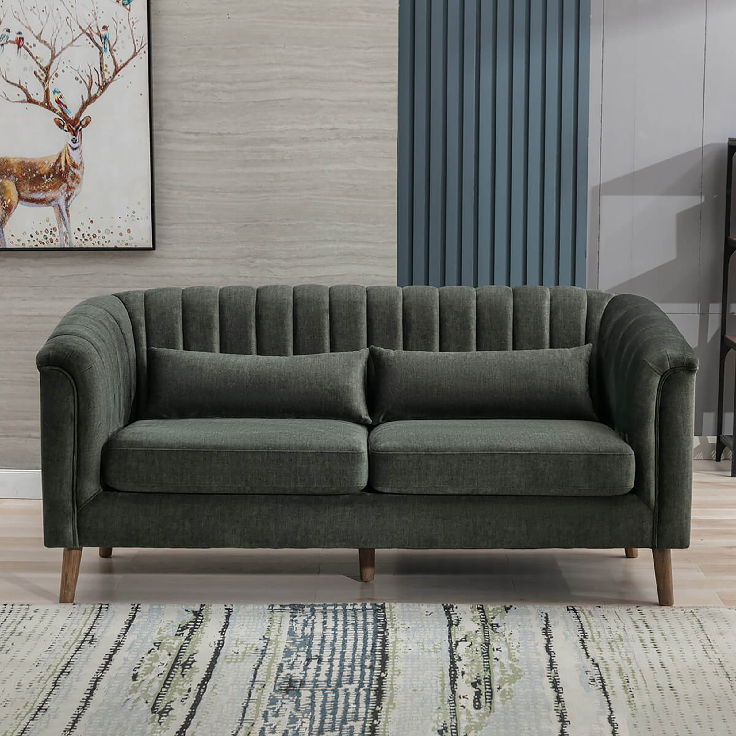 Charlotte 3 Seater Sofa