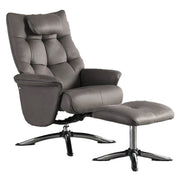 Orson Chair and Footstool