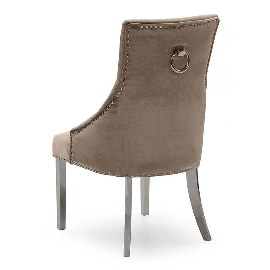 Belvedere Knockerback Dining Chair