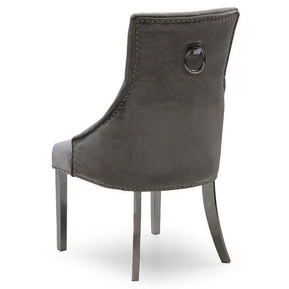 Belvedere Knockerback Dining Chair