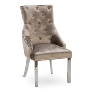 Belvedere Knockerback Dining Chair