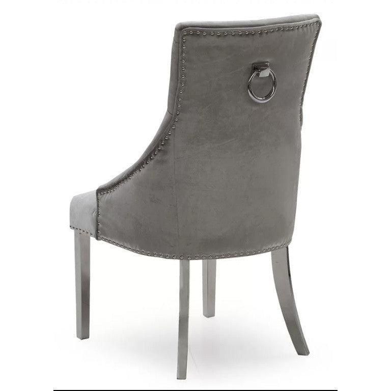 Belvedere Knockerback Dining Chair