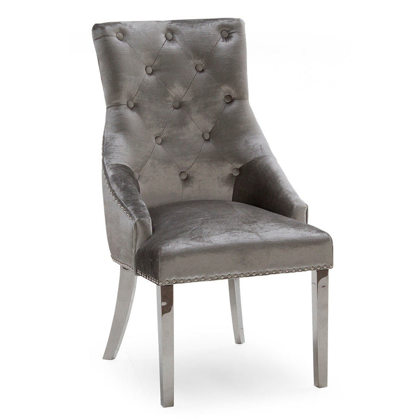 Belvedere Knockerback Dining Chair
