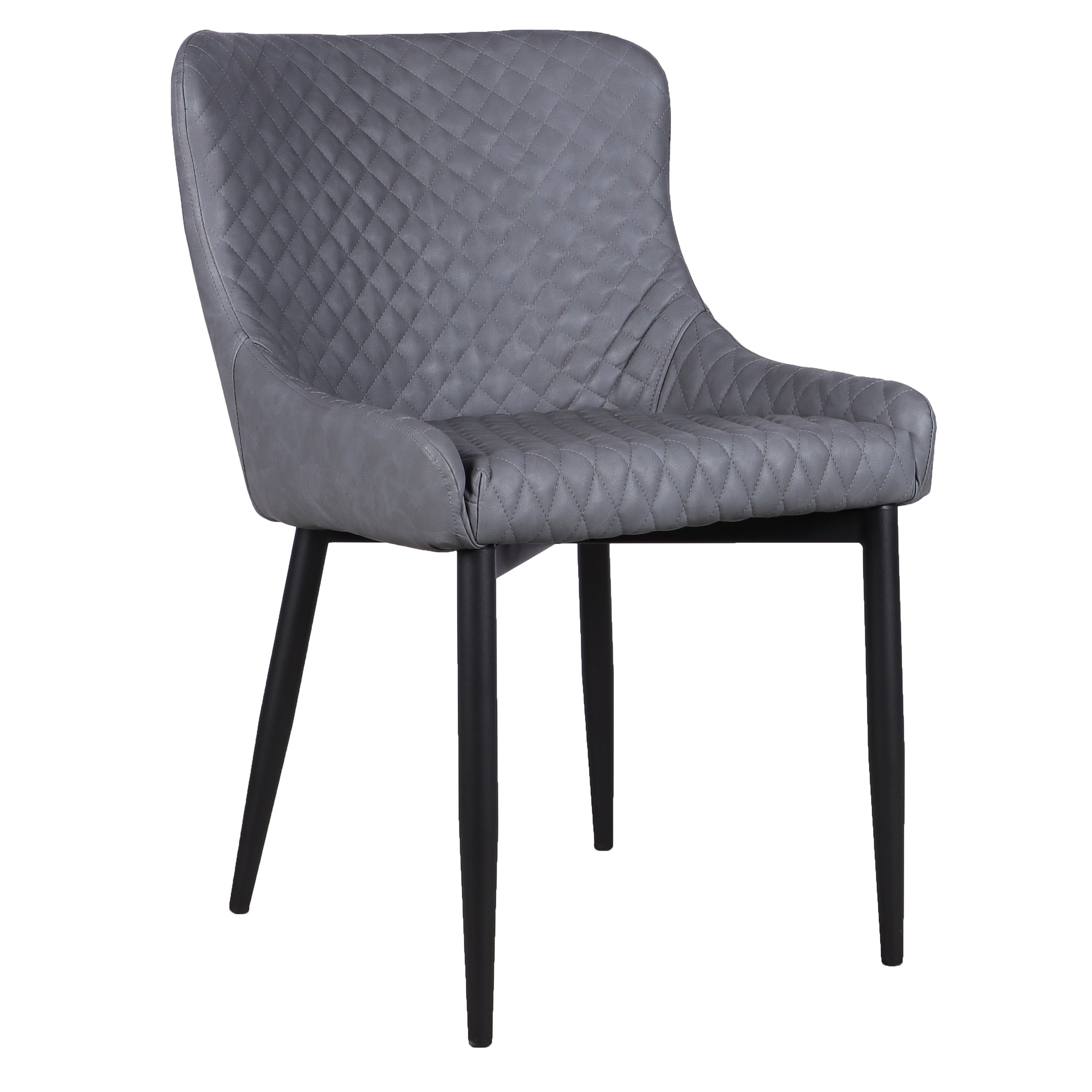 Carlo Dining Chair â€“ Chocolate Brown | Light Grey | Sage Green