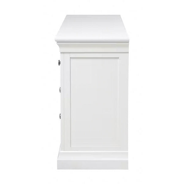 Province 2 over 3 Drawer Chest