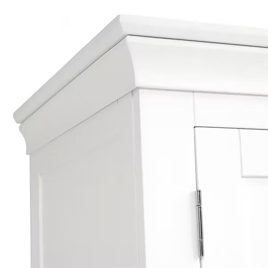 Province 2 over 3 Drawer Chest