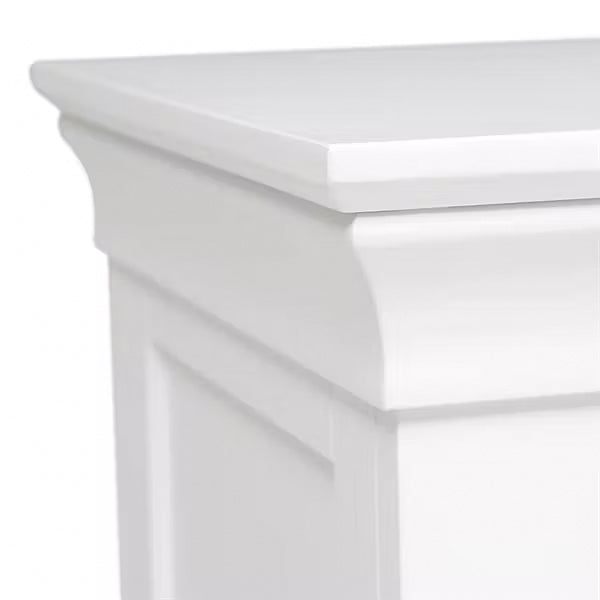 Province 3 over 4 Drawer Chest