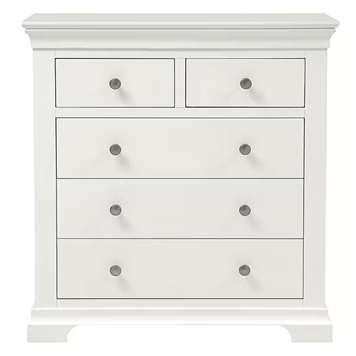 Province 2 over 3 Drawer Chest