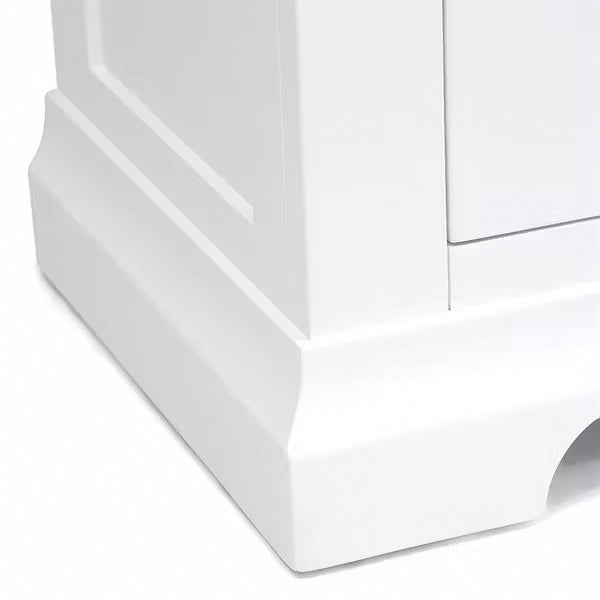 Province 3 over 4 Drawer Chest