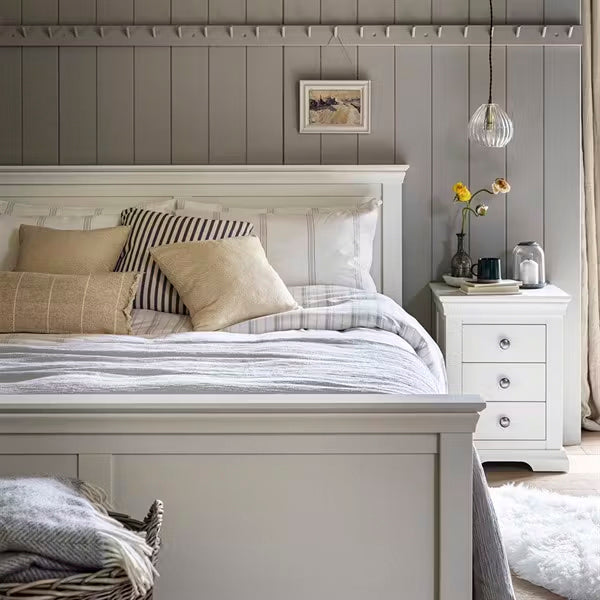 Province Bed Frame 4ft6 | 5ft