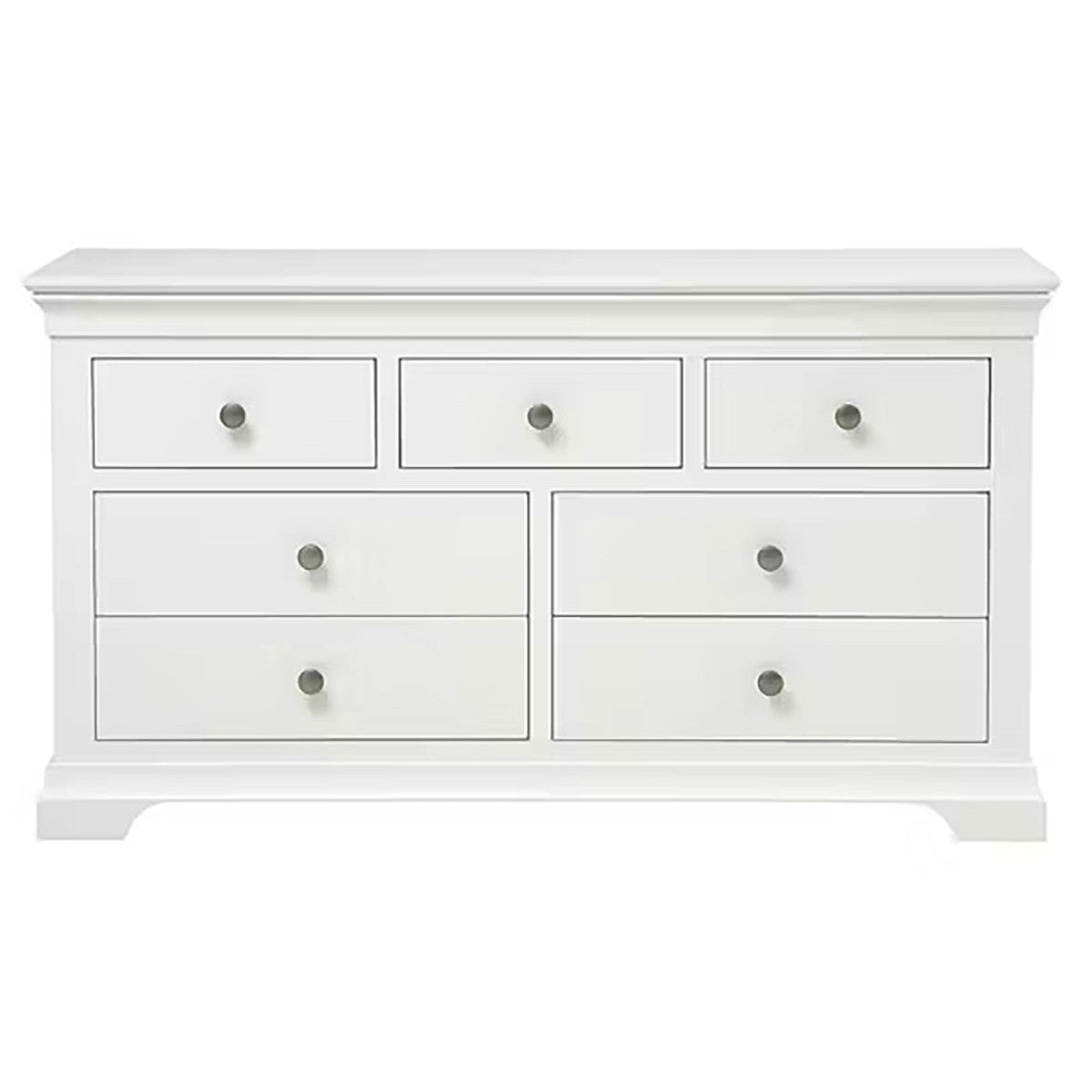 Province 3 over 4 Drawer Chest